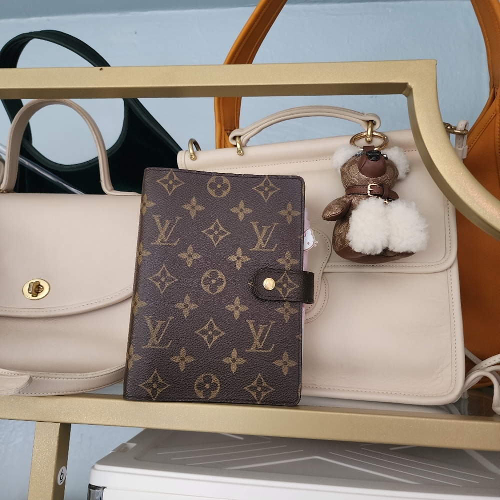 Louis vuitton agenda mm
